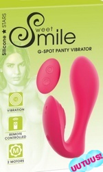 G-Spot Panty Vibrator