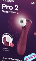 Satisfyer Pro 2 Generation 3