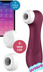 Satisfyer Pro 2 Generation 3 Bluetooth + APP