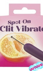 Spot-on -klitorisvibraattori