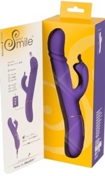 Thrusting Rabbit Vibrator