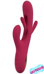 Rabbit Vibrator with G-spot Stimulation