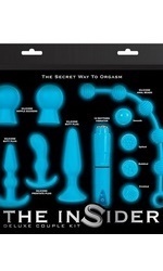 The Insider Set Deluxe Couple Kit