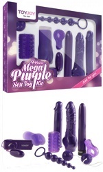 Mega Sex Toy Kit