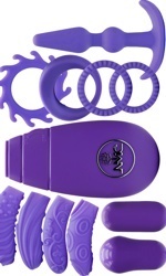 Flirty Kit Purple