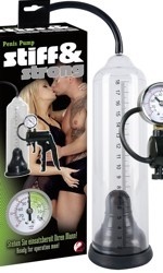 Stiff & Strong Penis Pump