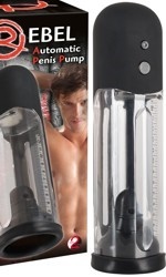 Automatic Penis Pump