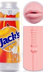 Sex In A Can, Jack's Banana Cream Soda