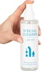 Special cleaner