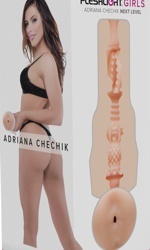 Fleshlight Girls - Adriana Chechnik Next Level