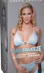 Main Squeeze Cherie DeVille -masturbaattori