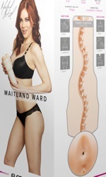 Fleshlight Girls - Maitland Ward Meets World Tight Chicks