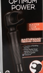 Masturwand Vibrating Stroker