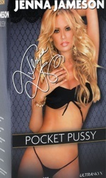 Jenna Jameson Pocket Pussy