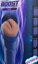 Fleshlight Boost Blow -suuseksisimulaattori