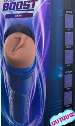 Fleshlight Boost Bang -keinovagina