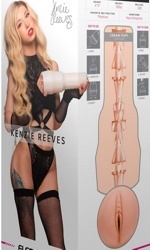 Fleshlight Girls - Kenzie Reeves Creampuff