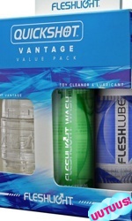 Quickshot Vantage Combo Pack