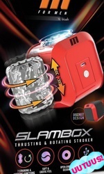 Slambox, punainen