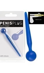 Penis Plug Sperm Stopper