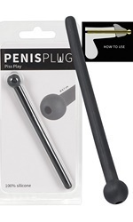Penis Plug Piss Play 1