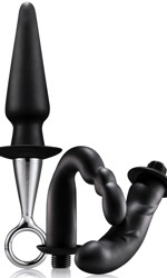 Menzstuff Prostate & Butt Plug Set