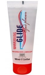 Warming Glide, 100 ml