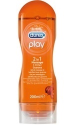 Durex Play 2 in 1 Guarana, 200 ml