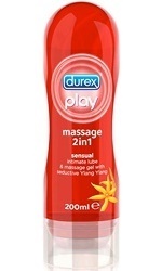 Durex Play 2 in 1 Ylang Ylang, 200 ml