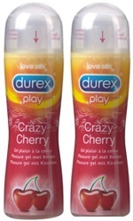 Durex Play Cherry, 50 ml