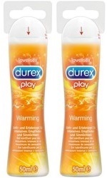 Durex Play Warming, 50 ml