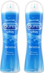 Durex Play Feel -liukuvoide, 50 ml