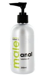 Male Anal Lubricant, 250 ml