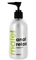 Male Anal Relax Lubricant, 250 ml