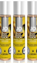 JO H2O Banana Lick, 30 ml