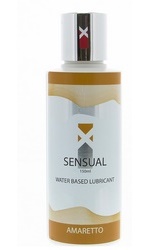 XSensual Waterbased Lubricant Amaretto, 150 ml