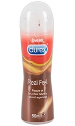 Durex Real Feel, 50 ml