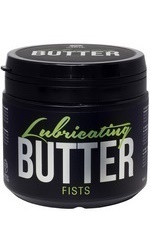 Lubricating Butter Fists, 500 ml