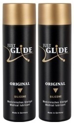 Just Glide Silicone