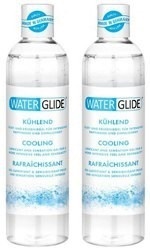 Waterglide Cooling - viilentävä liukuvoide, 300 ml