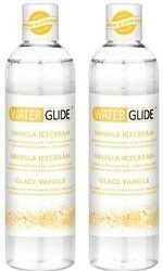 Waterglide Vanilla Icecream - vanilja-makuliukuvoide, 300 ml