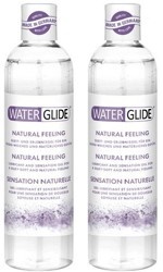 Waterglide Natural Feeling -liukuvoide, 300 ml