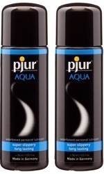 Pjur Aqua -liukuvoide, 30 ml