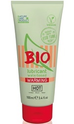 HOT Bio lämmittävä liukuvoide, 100 ml