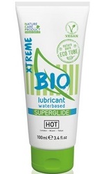 HOT Bio Superglide -liukuvoide, 100 ml