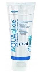 Aqua Glide Anal -liukuvoide, 100 ml