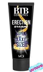 Super XXXXL Size -erektiovoide, 100 ml