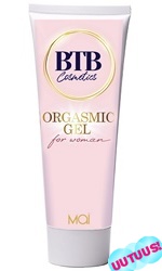 BTB Orgasmic Gel, 100 ml