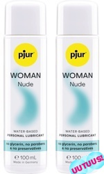 Pjur Woman Nude -liukuvoide, 100 ml