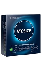 MySize, 47 mm